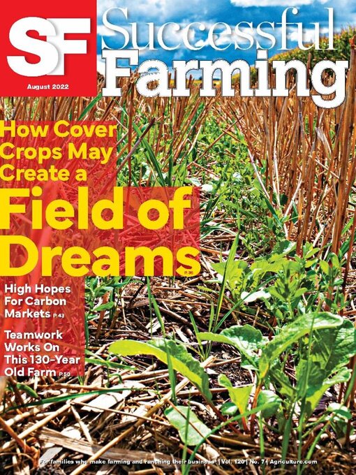 Cover image for Successful Farming